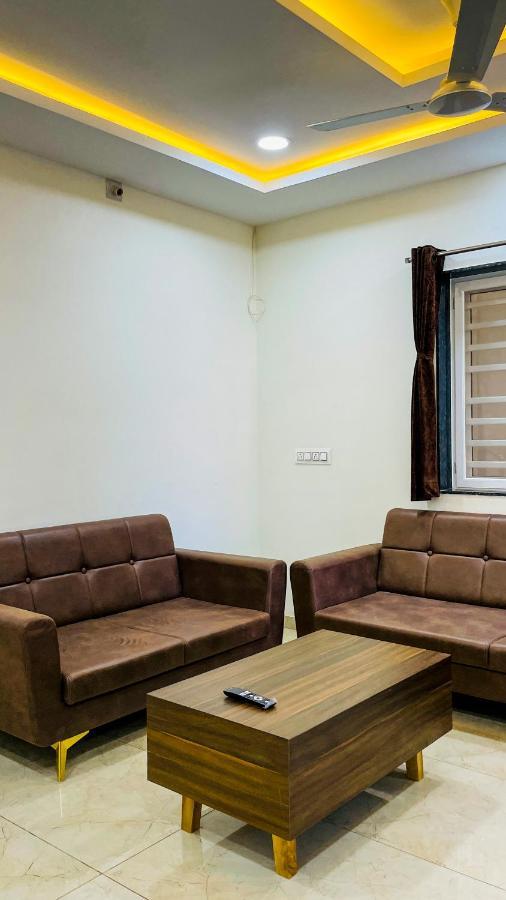 Luxurious 3 Bhk Villa In Bhuj - Shivani Homestay Eksteriør bilde